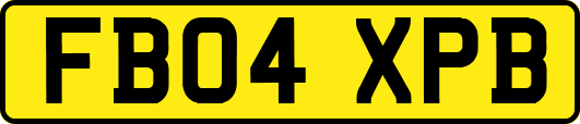 FB04XPB