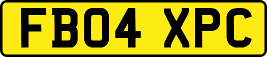 FB04XPC