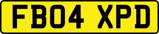 FB04XPD