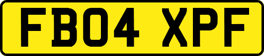 FB04XPF