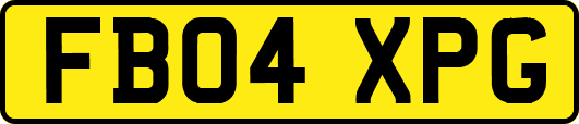 FB04XPG