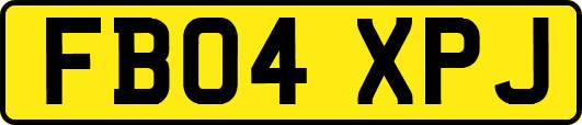 FB04XPJ