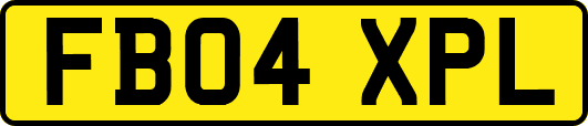 FB04XPL