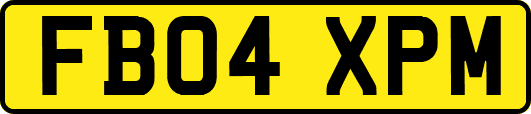 FB04XPM