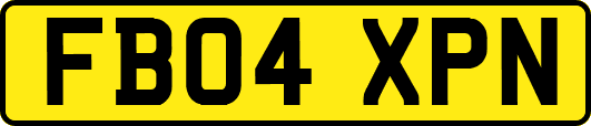 FB04XPN