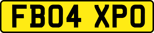 FB04XPO