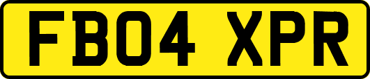 FB04XPR