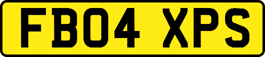 FB04XPS