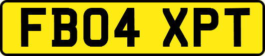 FB04XPT