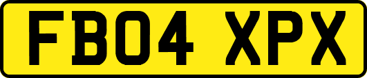 FB04XPX