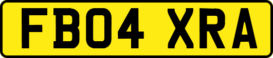 FB04XRA