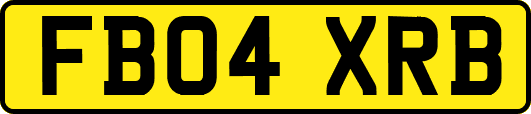 FB04XRB