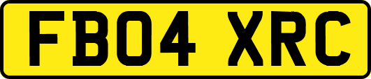 FB04XRC