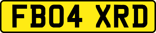 FB04XRD