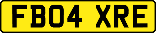 FB04XRE