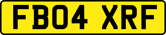 FB04XRF