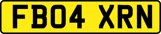 FB04XRN