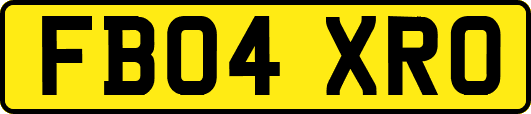 FB04XRO