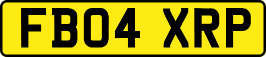 FB04XRP