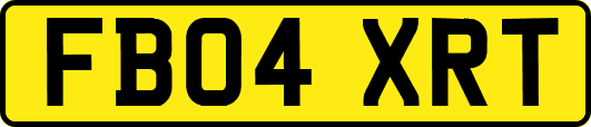 FB04XRT