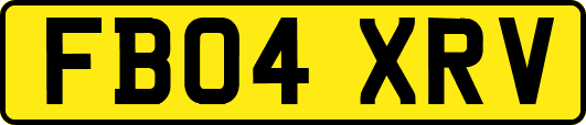 FB04XRV