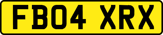 FB04XRX