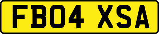 FB04XSA