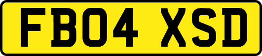 FB04XSD