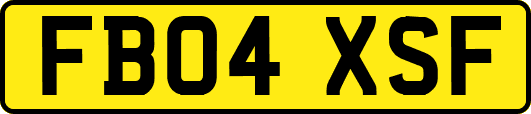 FB04XSF