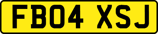 FB04XSJ