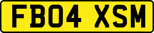 FB04XSM
