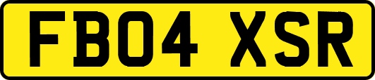FB04XSR