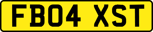 FB04XST