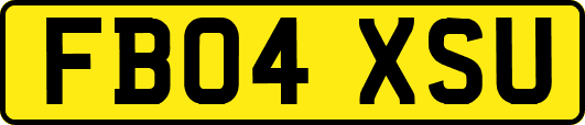 FB04XSU