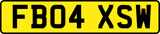 FB04XSW