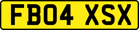 FB04XSX