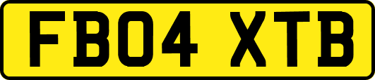 FB04XTB