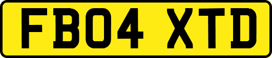 FB04XTD
