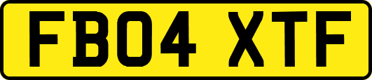 FB04XTF