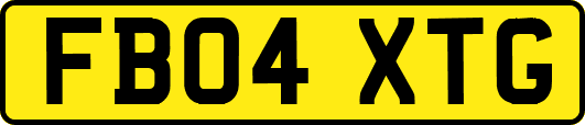 FB04XTG