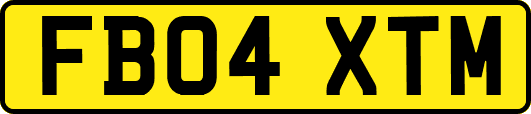 FB04XTM