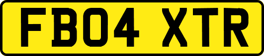 FB04XTR