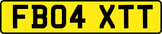 FB04XTT