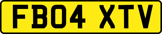 FB04XTV