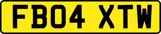 FB04XTW