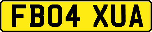 FB04XUA