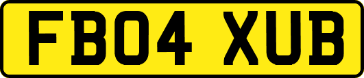 FB04XUB
