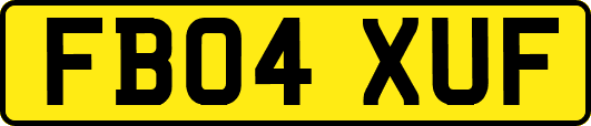 FB04XUF
