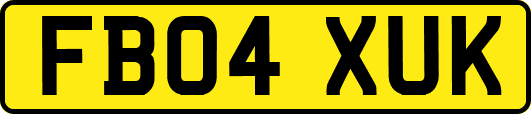 FB04XUK