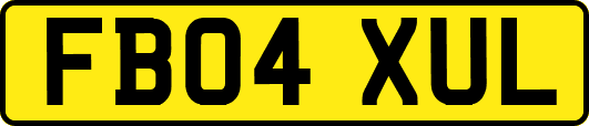FB04XUL